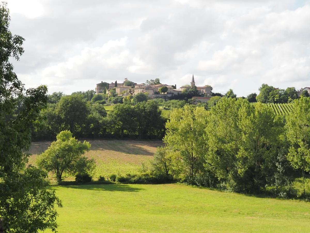 Dom wakacyjny Le Mas De Doat, Gite De Charme 4 Etoiles Dans Le Triangle D Or Proche Gaillac Et Albi Senouillac Francja